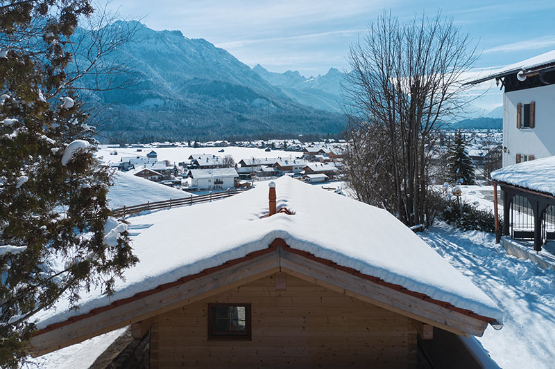 Achners Chalet am Forsthaus