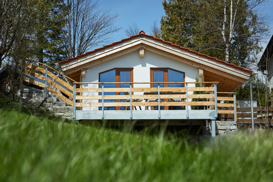 Chalet am Forsthaus