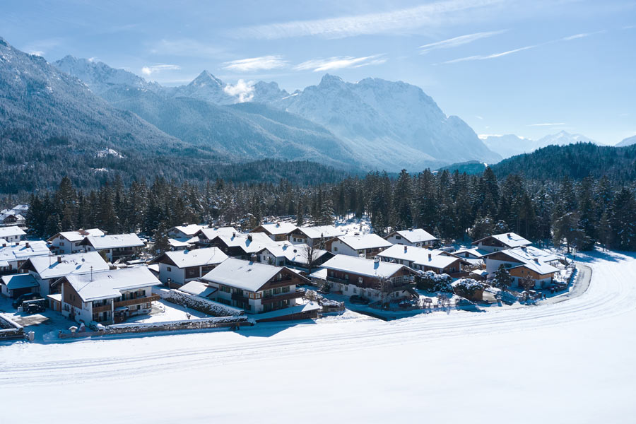 Krün & Karwendel